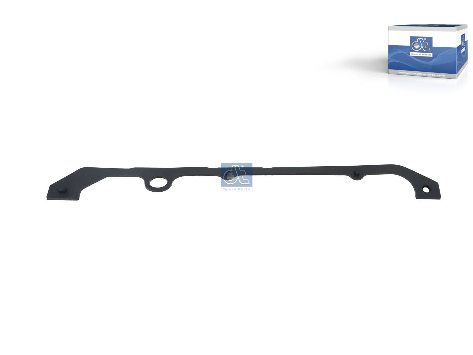 DT Spare Parts 7.00637 Gasket, crankcase, right