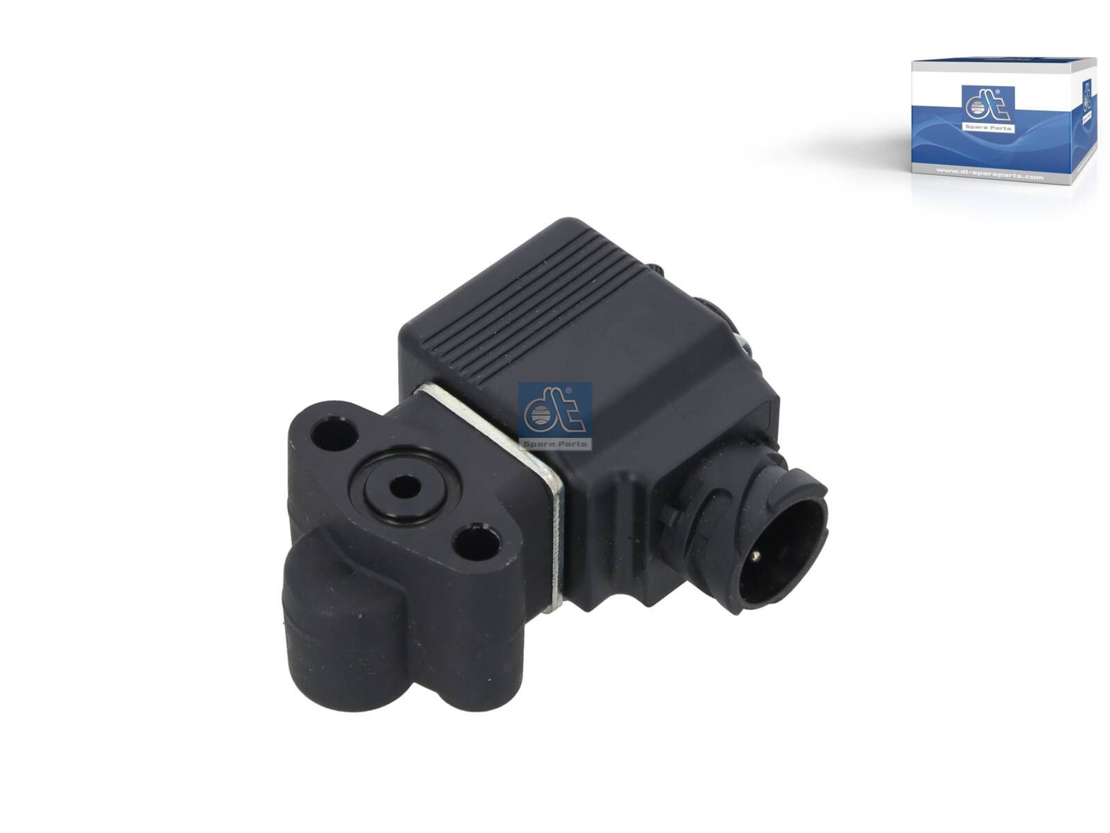 DT Spare Parts 7.00667 Solenoid valve, gearbox