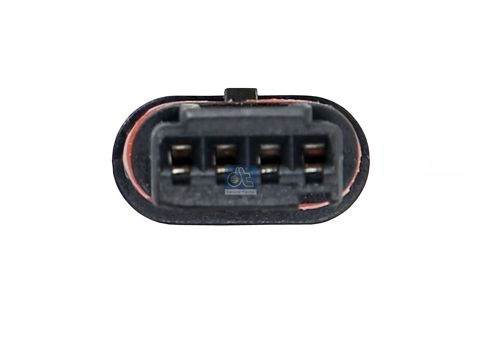 DT Spare Parts 7.00696 Main mirror, left, manual