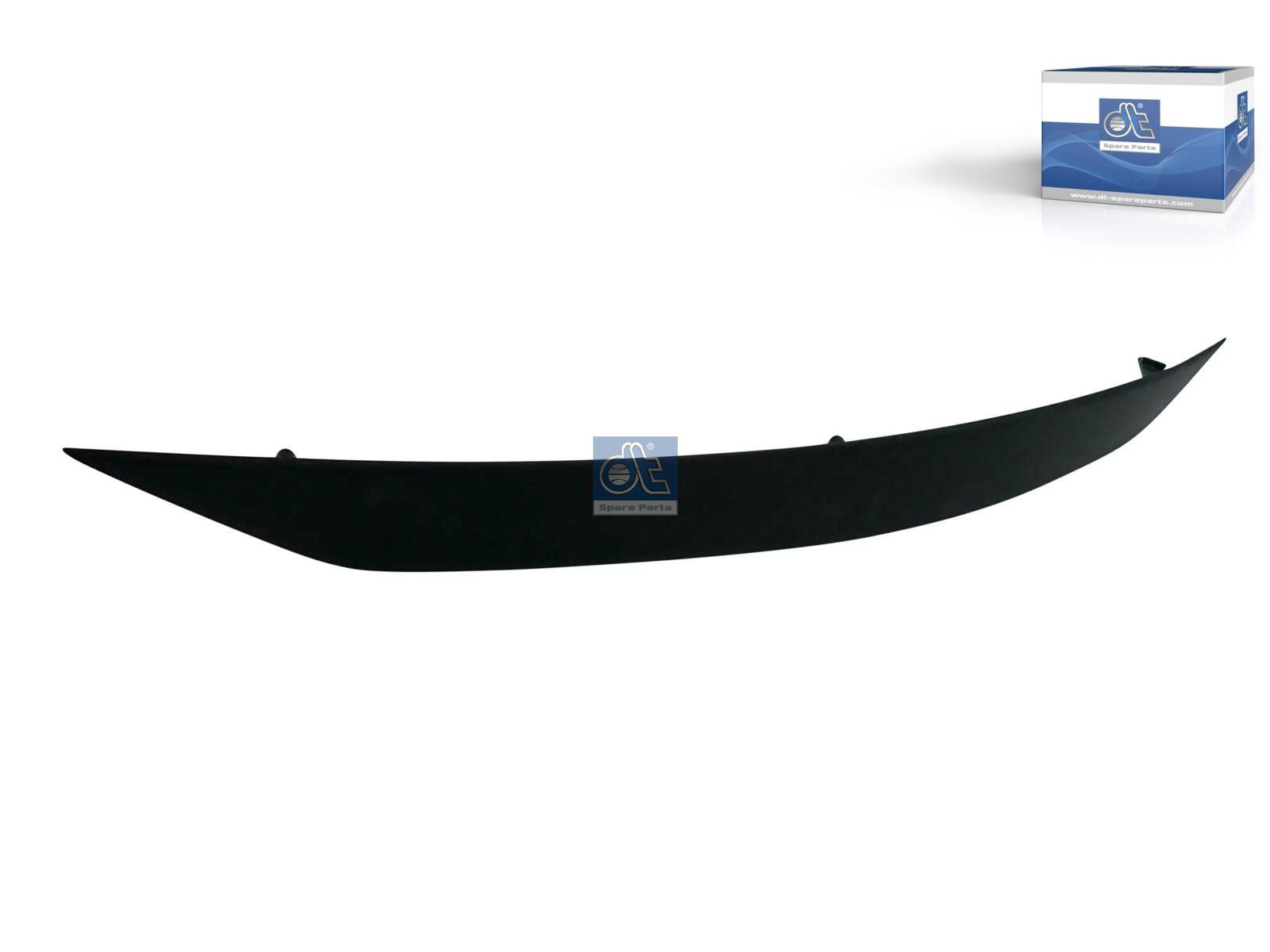 DT Spare Parts 7.00705 Cover, Front grill, lower left