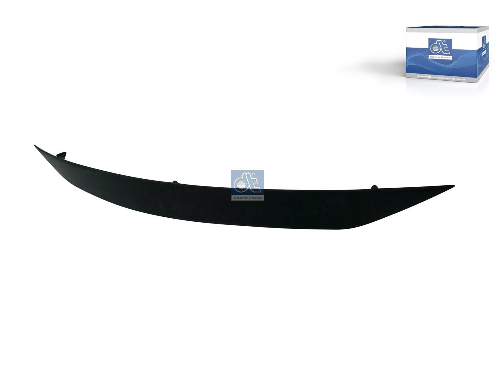 DT Spare Parts 7.00706 Cover, Front grill, lower right