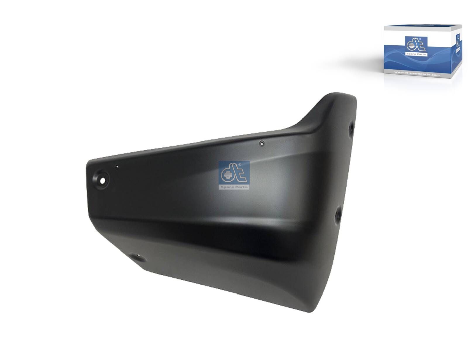 DT Spare Parts 7.00714 Bumper, lower left