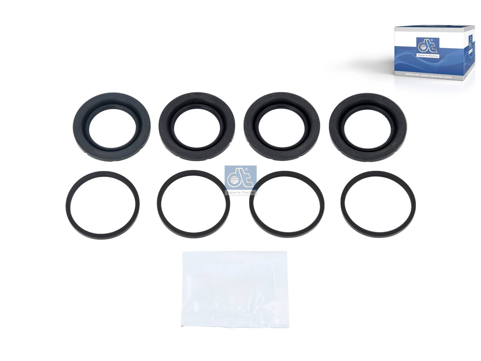 DT Spare Parts 7.00767 Repair kit, brake caliper