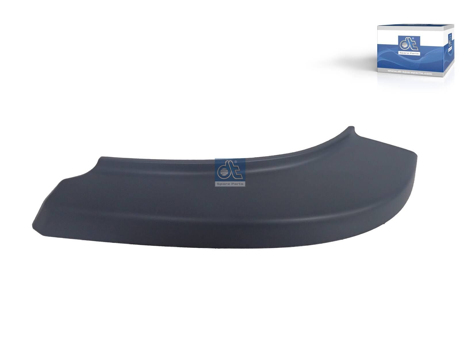 DT Spare Parts 7.00770 Lamp cover, left