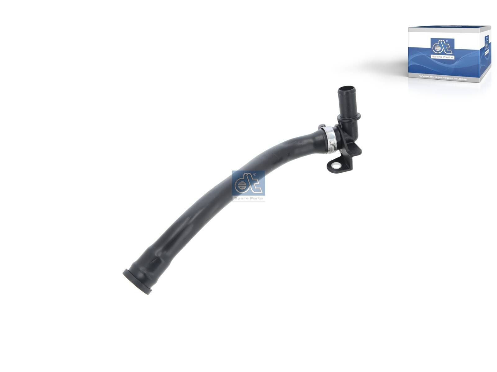 DT Spare Parts 7.00771 Cooling water line