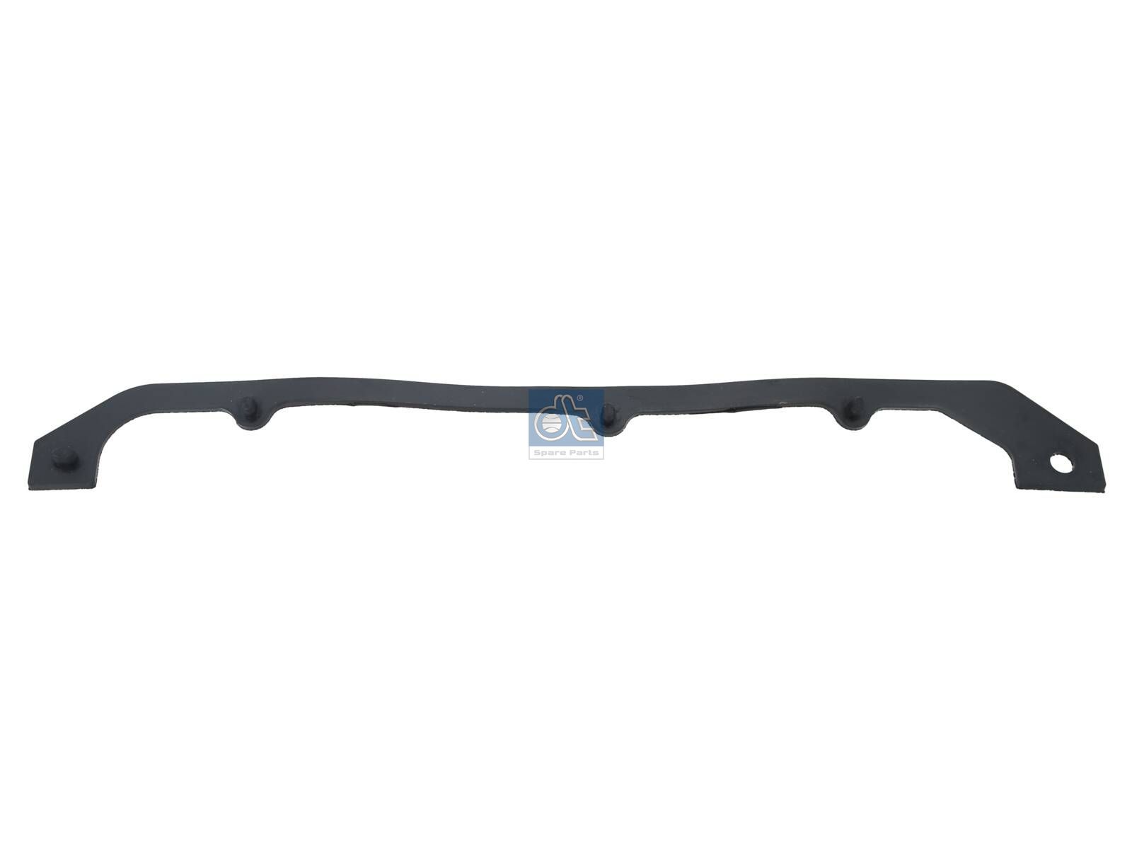 DT Spare Parts 7.00780 Gasket, crankcase, left