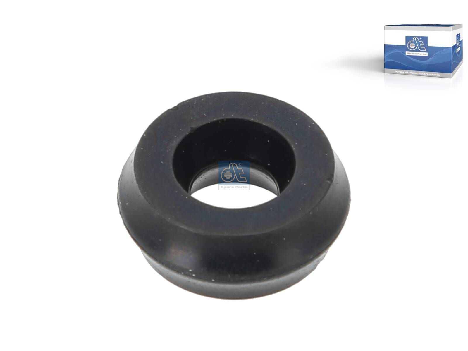 DT Spare Parts 7.00821 Rubber cap