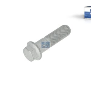 DT Spare Parts 7.00920 Hexagon screw, M18 x 1,5, LTh: 42 mm, Lu: 65 mm, SW: 21, L: 79 mm