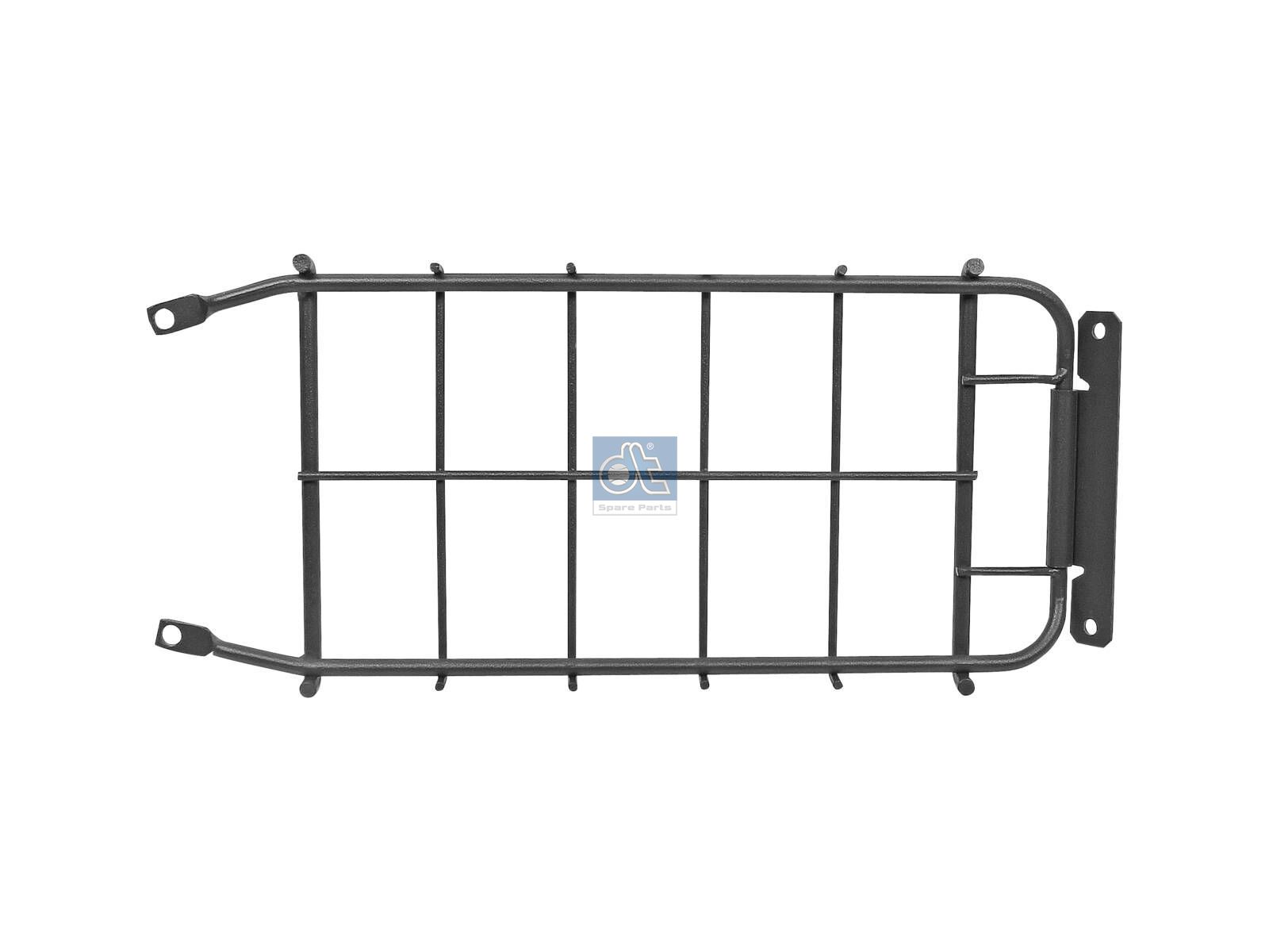 DT Spare Parts 7.10132 Lamp protector, headlamp