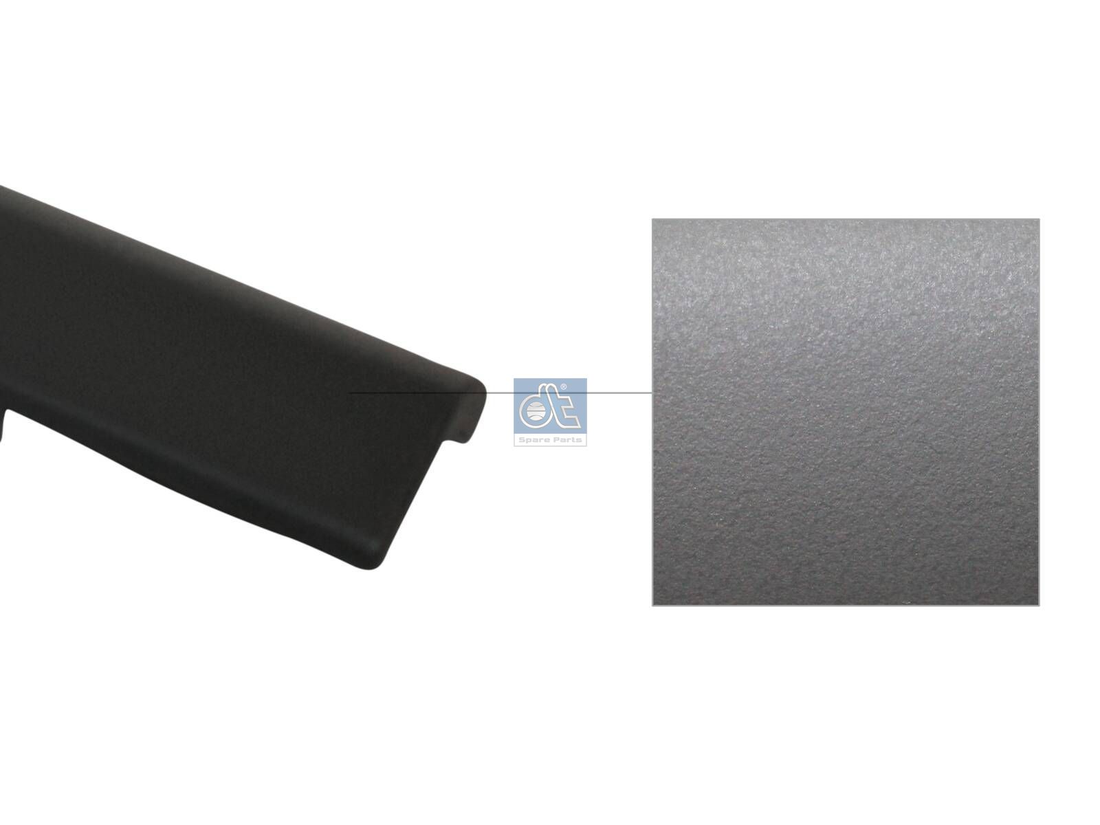 DT Spare Parts 7.10153 Cover