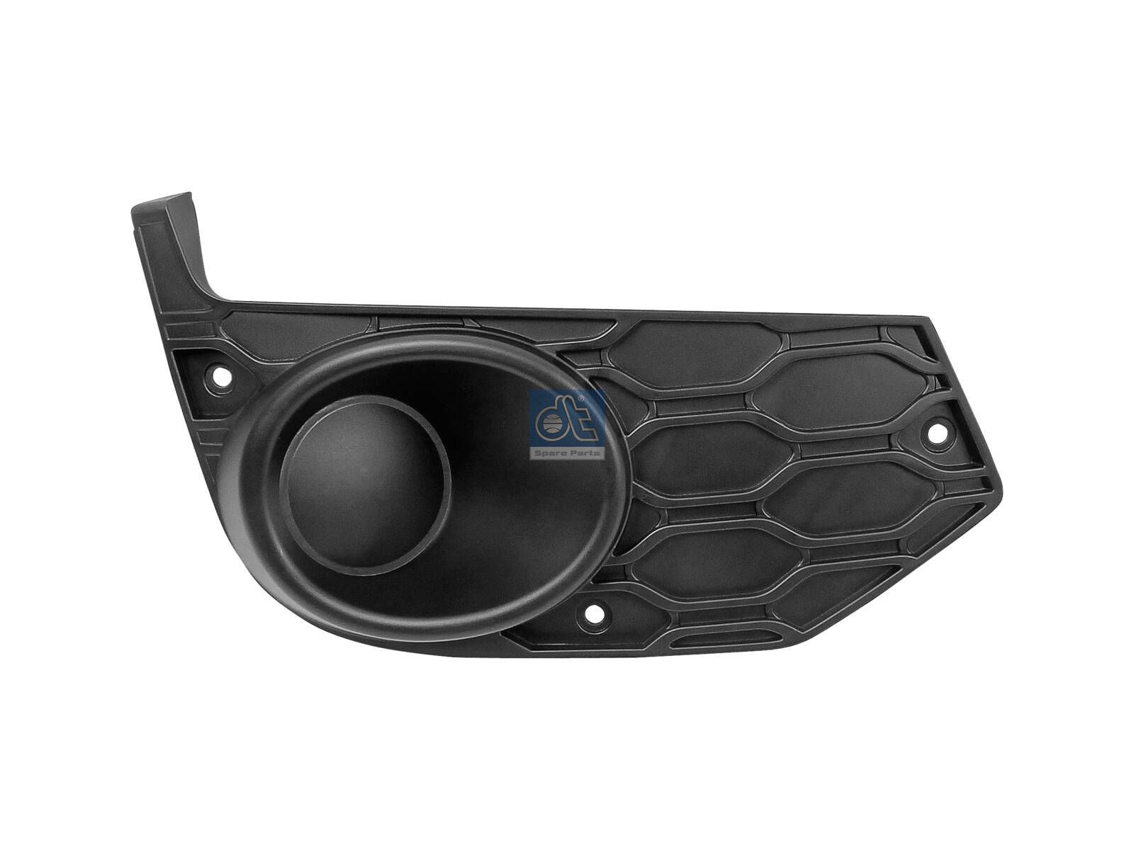DT Spare Parts 7.10205 Cover, bumper, right