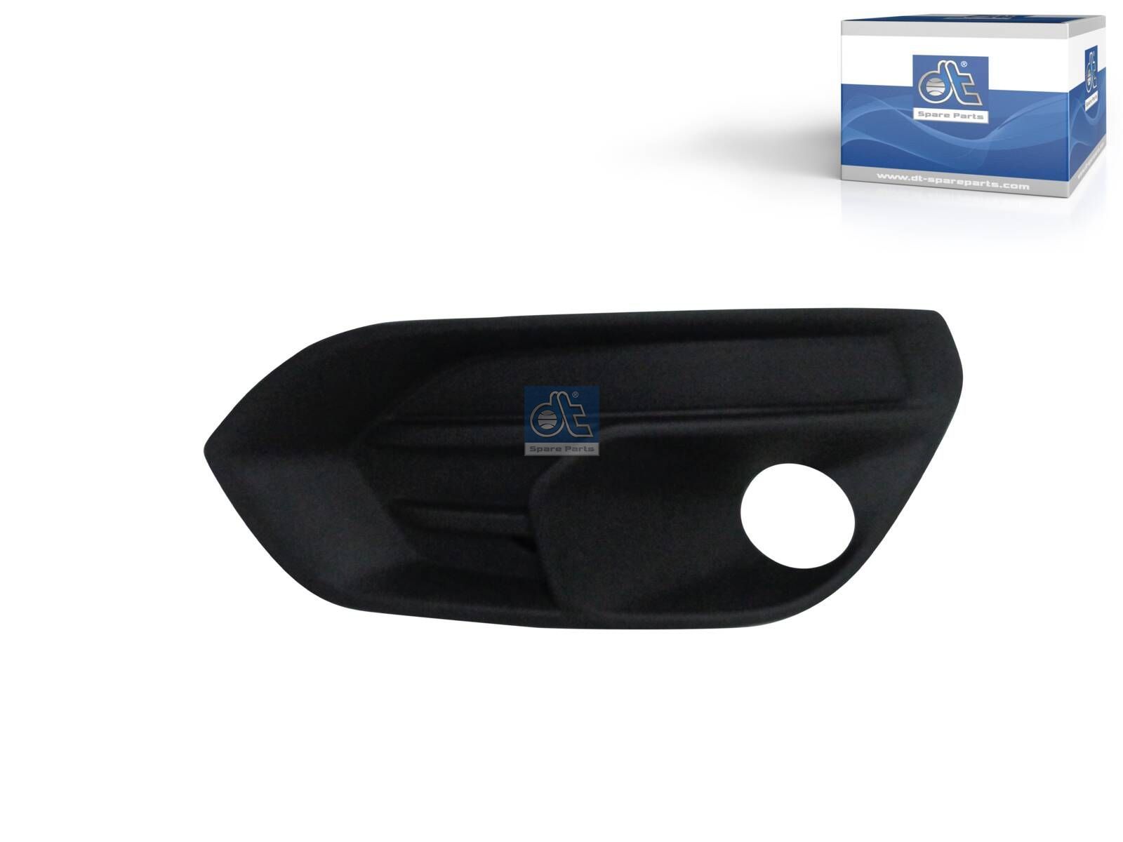 DT Spare Parts 7.10274 Bracket, fog lamp, left