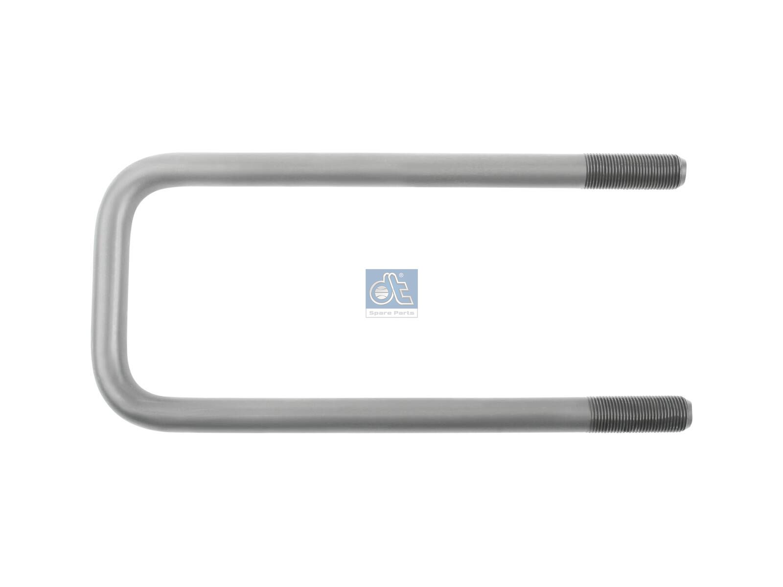 DT Spare Parts 7.11024 U-bolt, M24, L: 355 mm, w: 134 mm