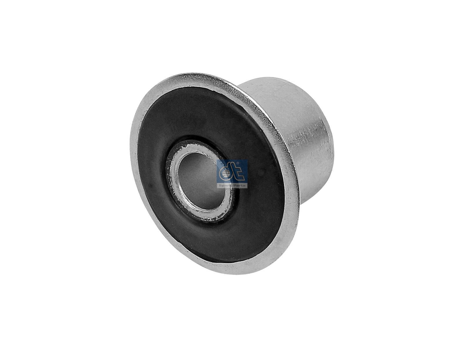 DT Spare Parts 7.11036 Spring bushing, d: 16.4 mm, D1: 40 mm, D2: 60 mm, H: 40 mm