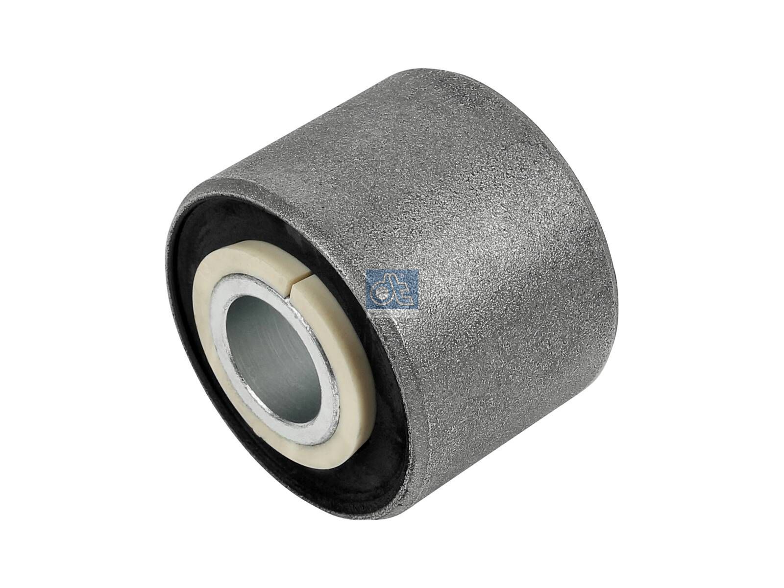 DT Spare Parts 7.11041 Spring bushing, d: 21 mm, D: 59 mm, H: 52 mm