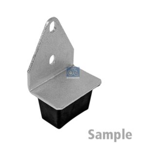 DT Spare Parts 7.11080 Buffer stop
