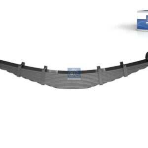 DT Spare Parts 7.11103 Leaf spring, 7x16 + 1x8 + 11x10