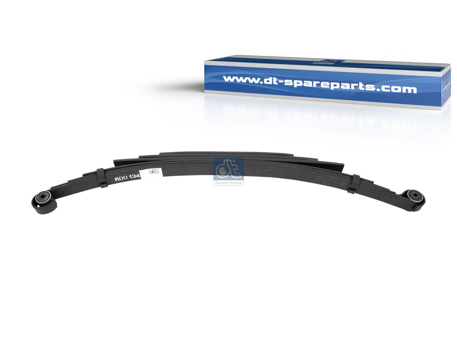 DT Spare Parts 7.11117 Leaf spring