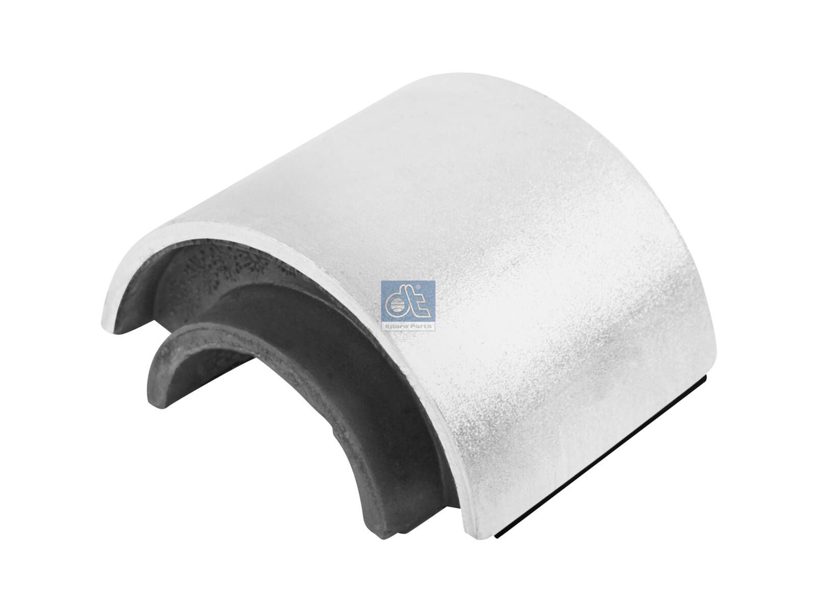DT Spare Parts 7.11342 Bushing half, stabilizer, d: 48 mm, D: 94 mm, H: 80 mm