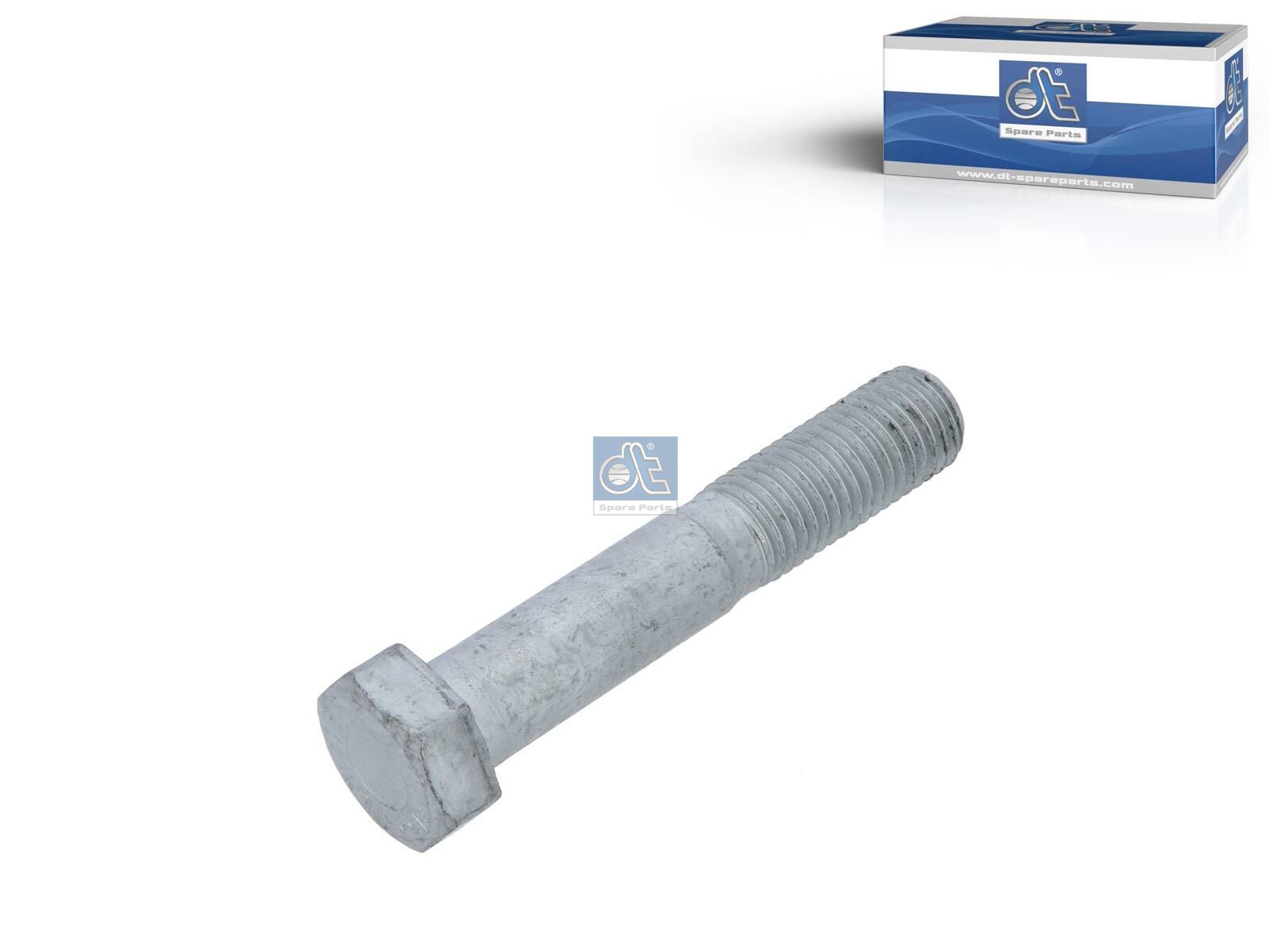 DT Spare Parts 7.11383 Bolt, M20, L: 110 mm