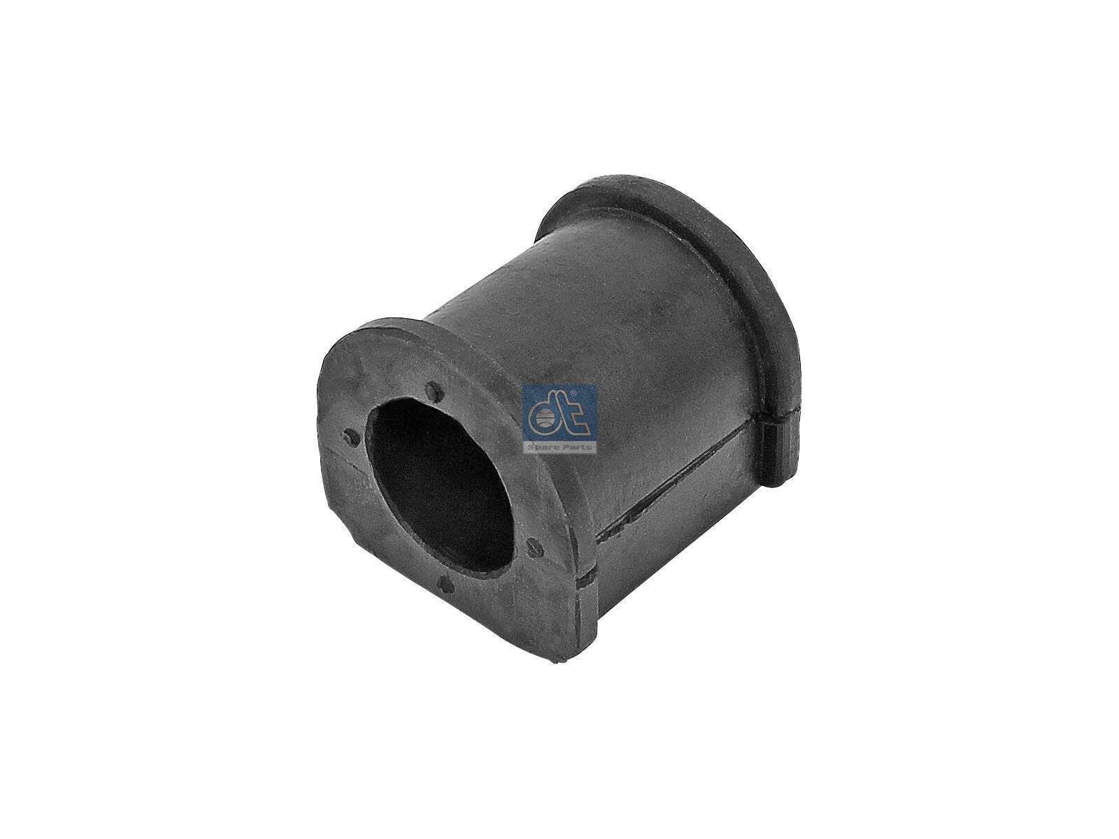 DT Spare Parts 7.11432 Bushing, stabilizer, d: 23 mm, L: 40 mm, W: 34 mm