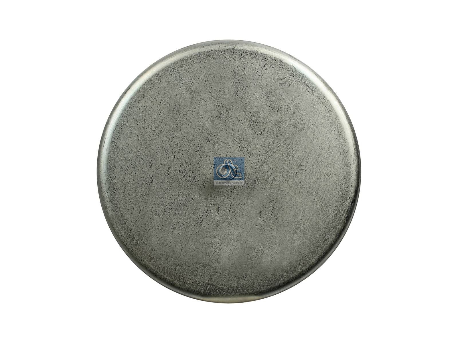 DT Spare Parts 7.12046 Air spring, with steel piston, D: 230 mm, M14 x 2, M16 x 1,5