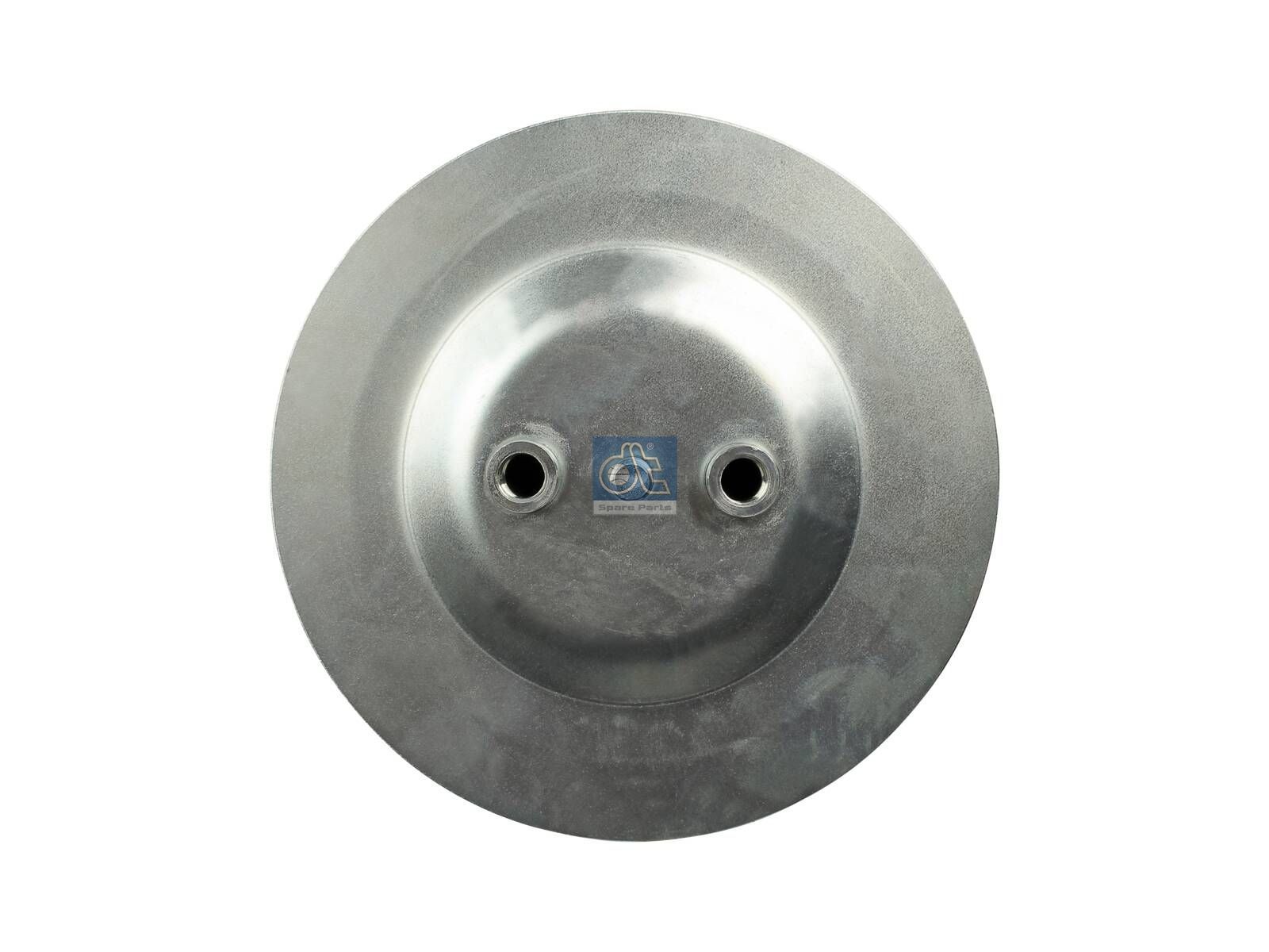 DT Spare Parts 7.12046 Air spring, with steel piston, D: 230 mm, M14 x 2, M16 x 1,5