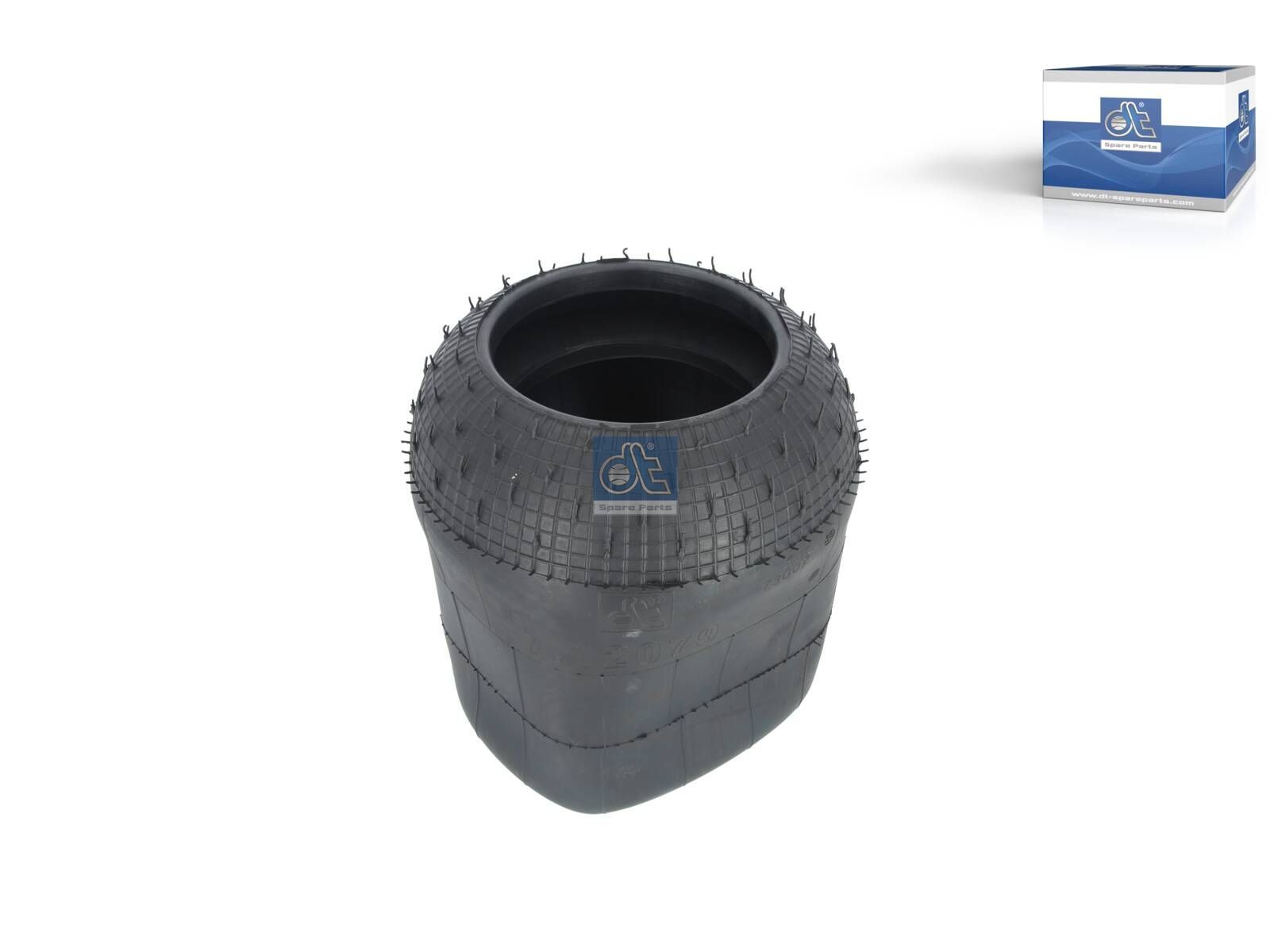 DT Spare Parts 7.12079 Air spring