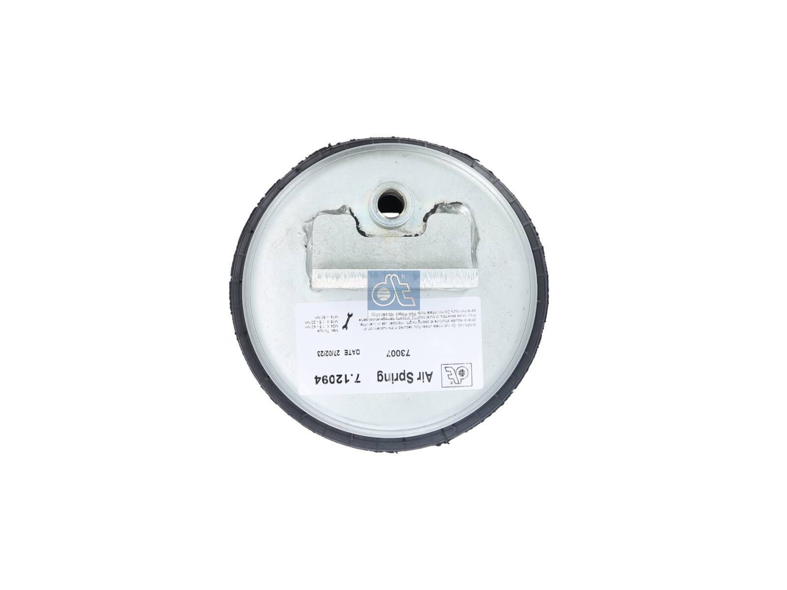 DT Spare Parts 7.12094 Air spring