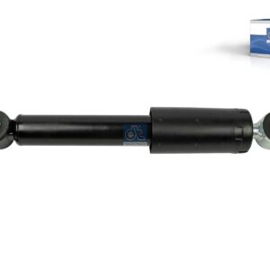 DT Spare Parts 7.12563 Shock absorber, Lmin: 322 mm, Lmax: 401 mm