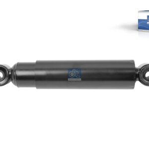 DT Spare Parts 7.12573 Shock absorber, Lmin: 351 mm, Lmax: 553 mm