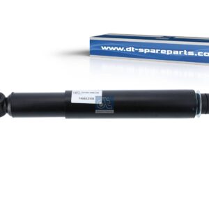 DT Spare Parts 7.12589 Shock absorber, Lmin: 396 mm, Lmax: 670 mm