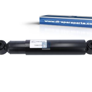 DT Spare Parts 7.12591 Shock absorber, Lmin: 395 mm, Lmax: 635 mm