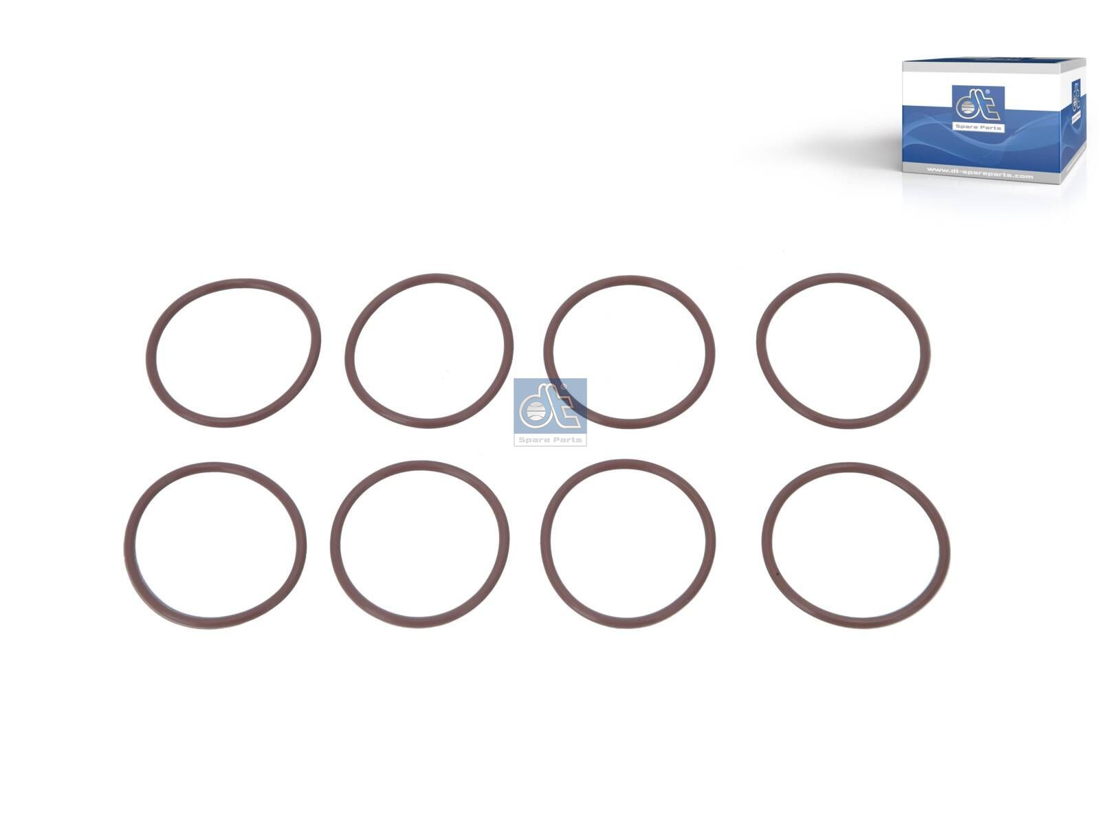 DT Spare Parts 7.13260 O-ring, d: 46 mm, S: 3 mm