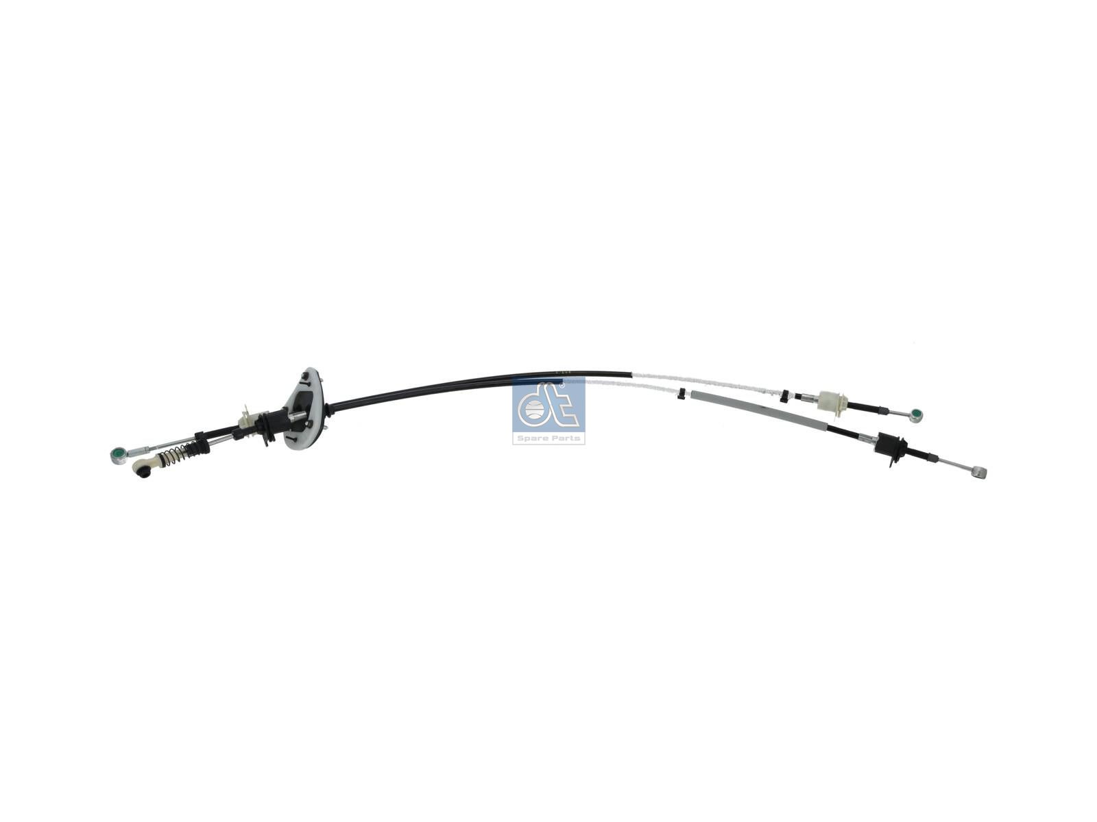 DT Spare Parts 7.15739 Bowden cable, switching