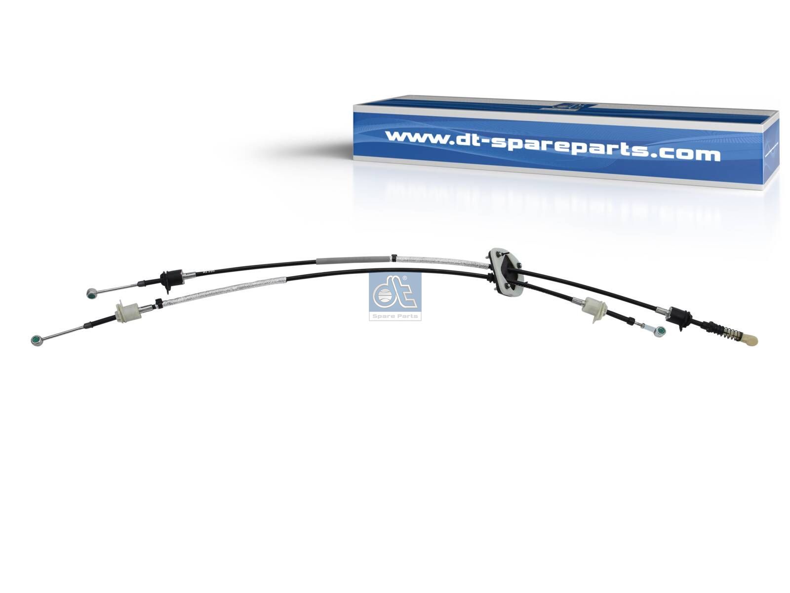 DT Spare Parts 7.15740 Bowden cable, switching
