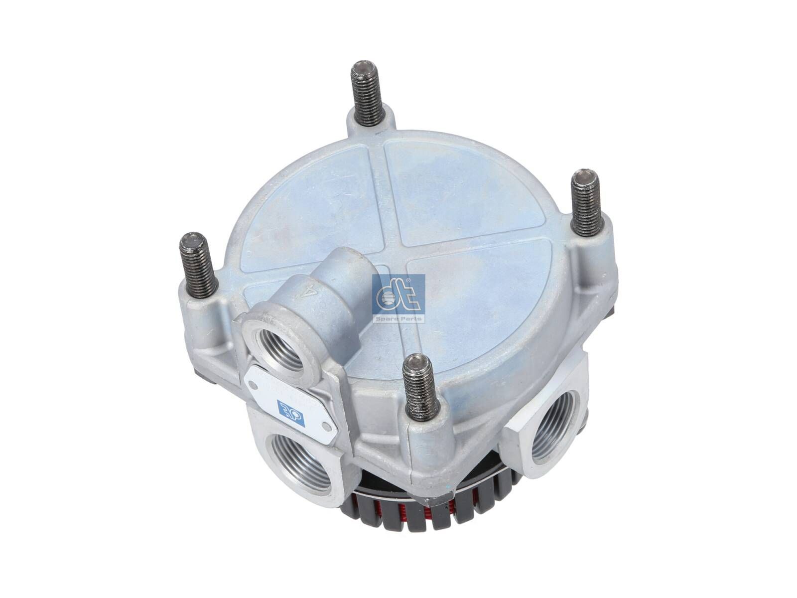 DT Spare Parts 7.16120 Relay valve, M16 x 1,5, M22 x 1,5, max. 12.5 bar