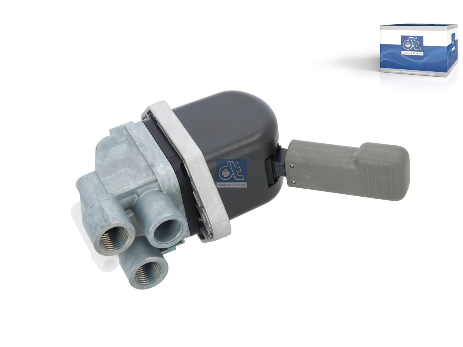 DT Spare Parts 7.16147 Hand brake valve