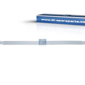 DT Spare Parts 7.16715 Tensioning band, L: 783 mm, W: 40 mm