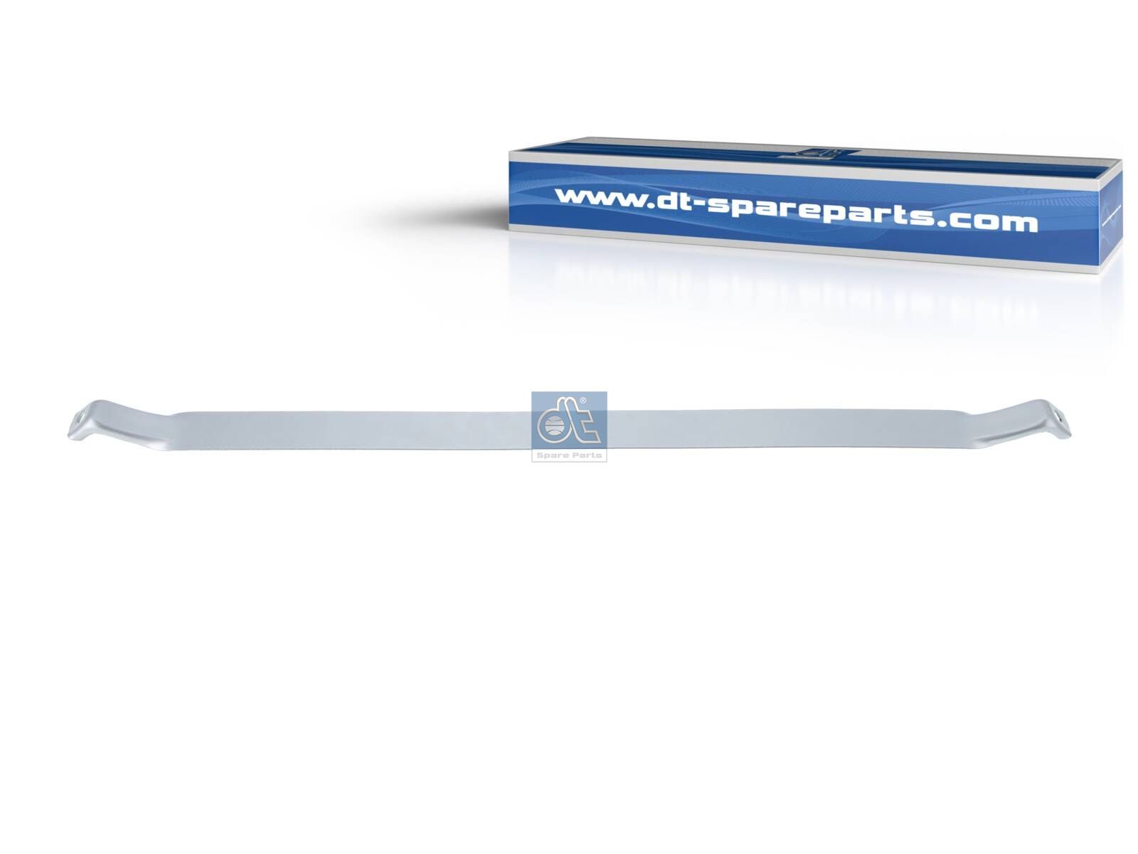 DT Spare Parts 7.16715 Tensioning band, L: 783 mm, W: 40 mm