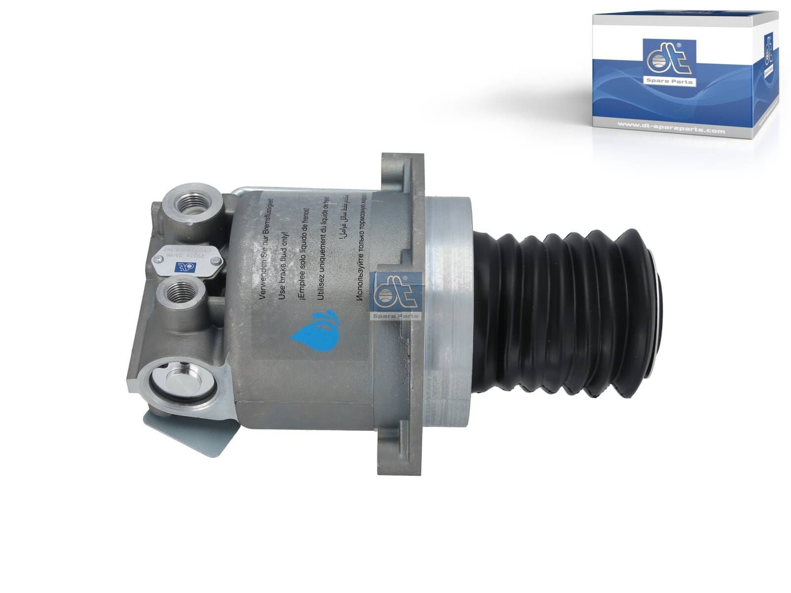 DT Spare Parts 7.18367 Clutch servo