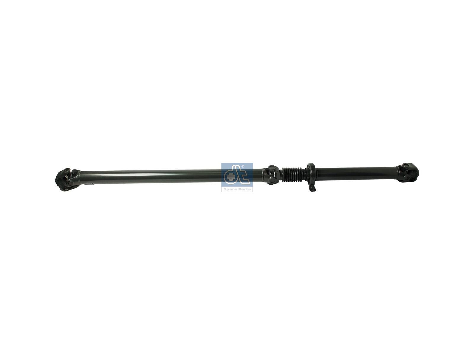 DT Spare Parts 7.20117 Propeller shaft, L: 2076 mm