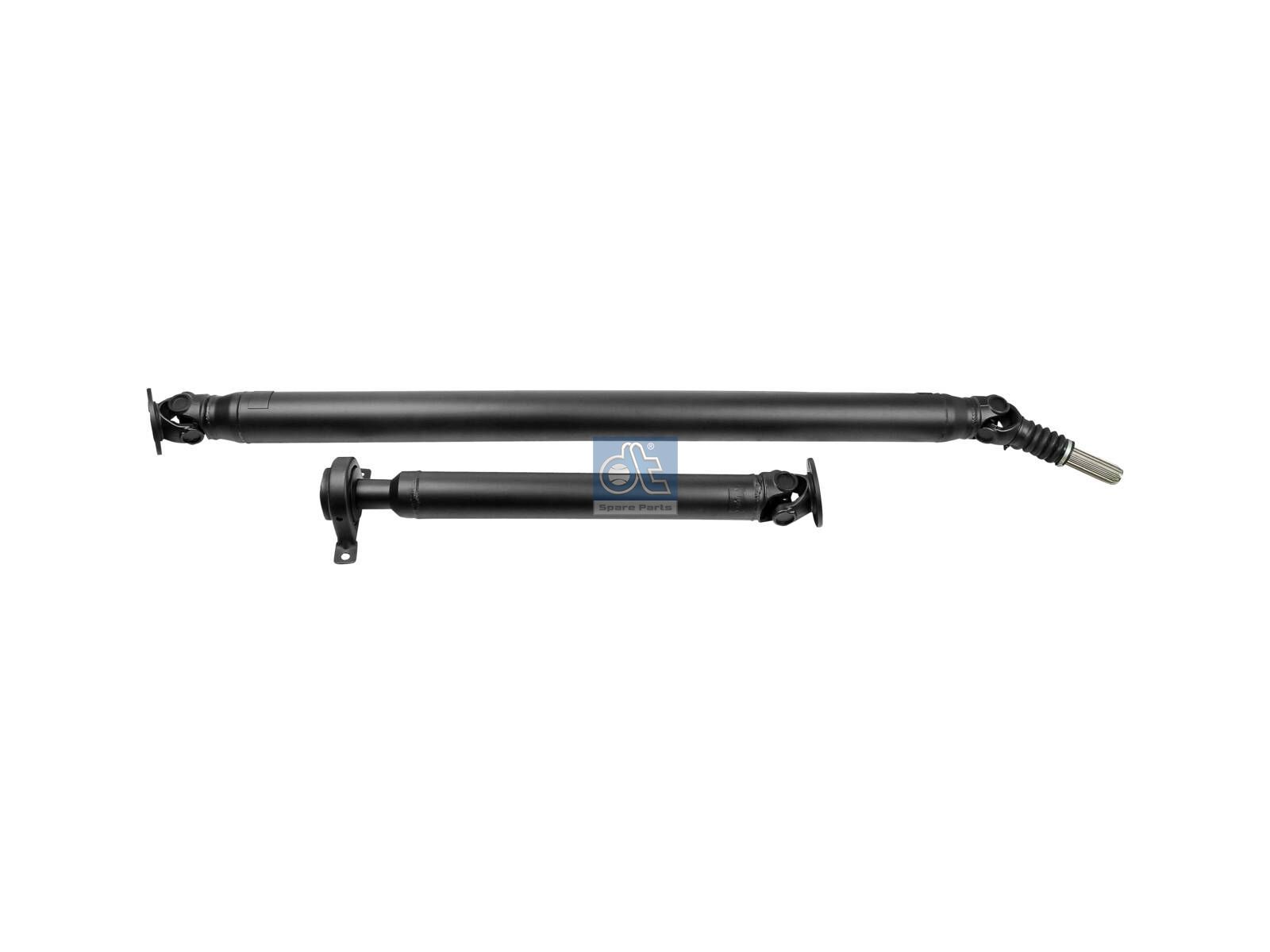 DT Spare Parts 7.20146 Propeller shaft, L: 2380 mm