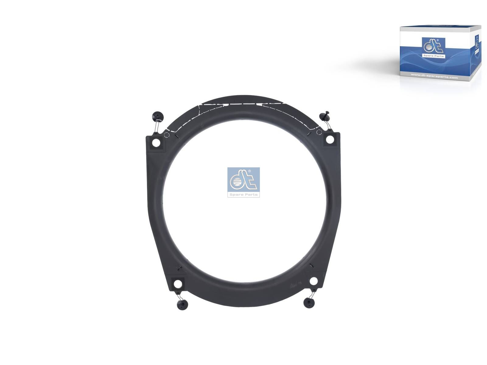 DT Spare Parts 7.21035 Fan cover