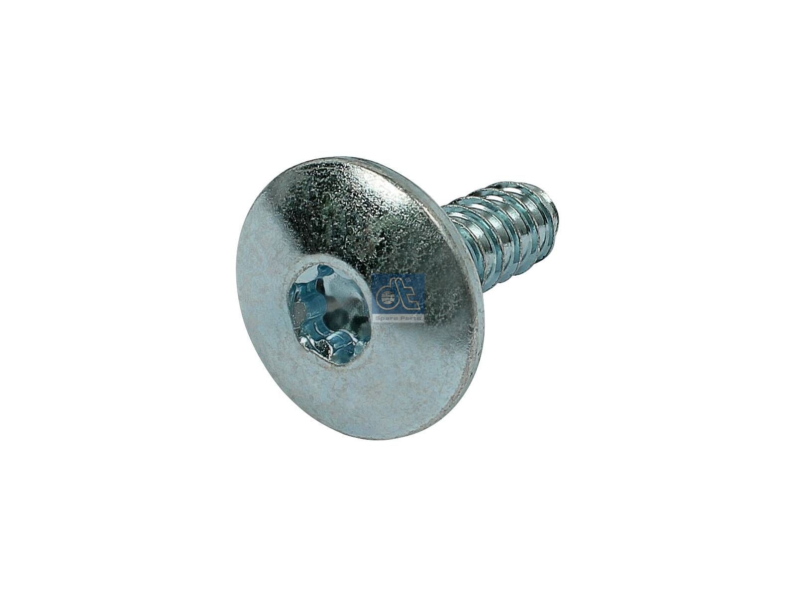 DT Spare Parts 7.21135 Screw