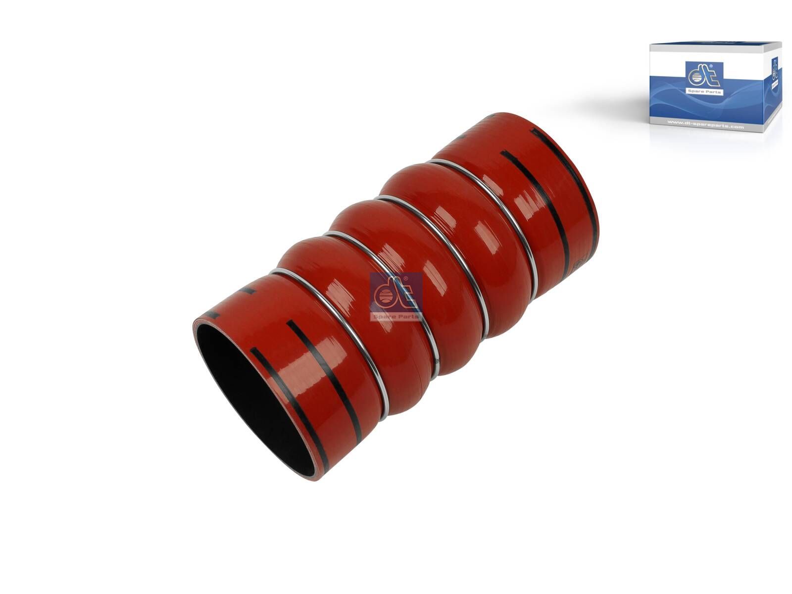 DT Spare Parts 7.21346 Radiator hose, d: 90 mm, L: 200 mm