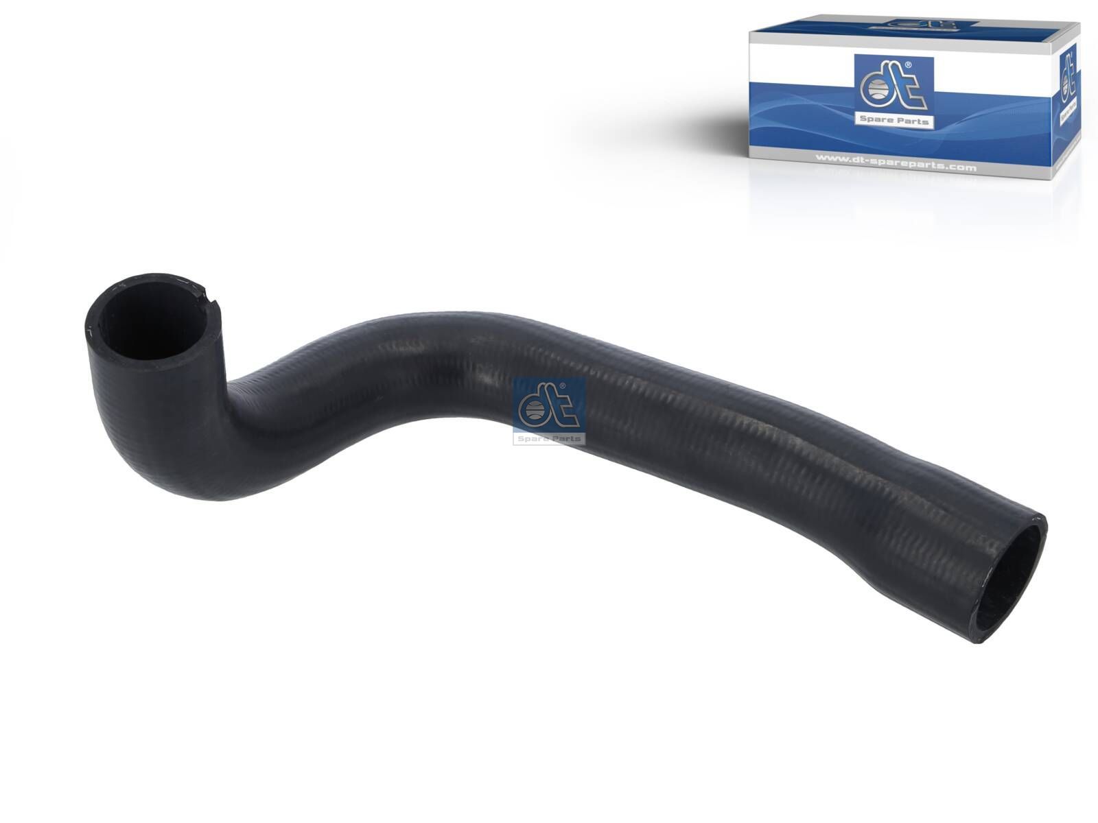 DT Spare Parts 7.21369 Radiator hose, d1: 38 mm, d2: 42 mm, L: 287 mm, S: 4.5 mm