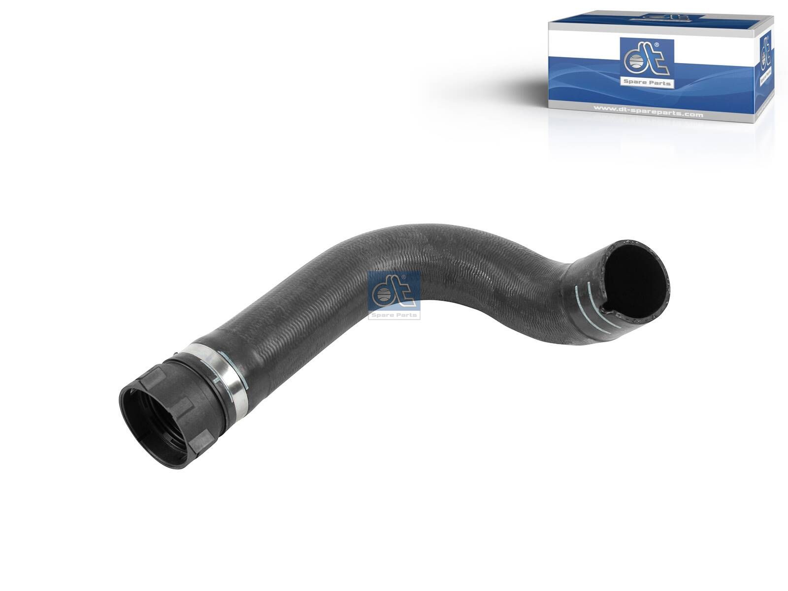 DT Spare Parts 7.21377 Radiator hose, d: 58 mm