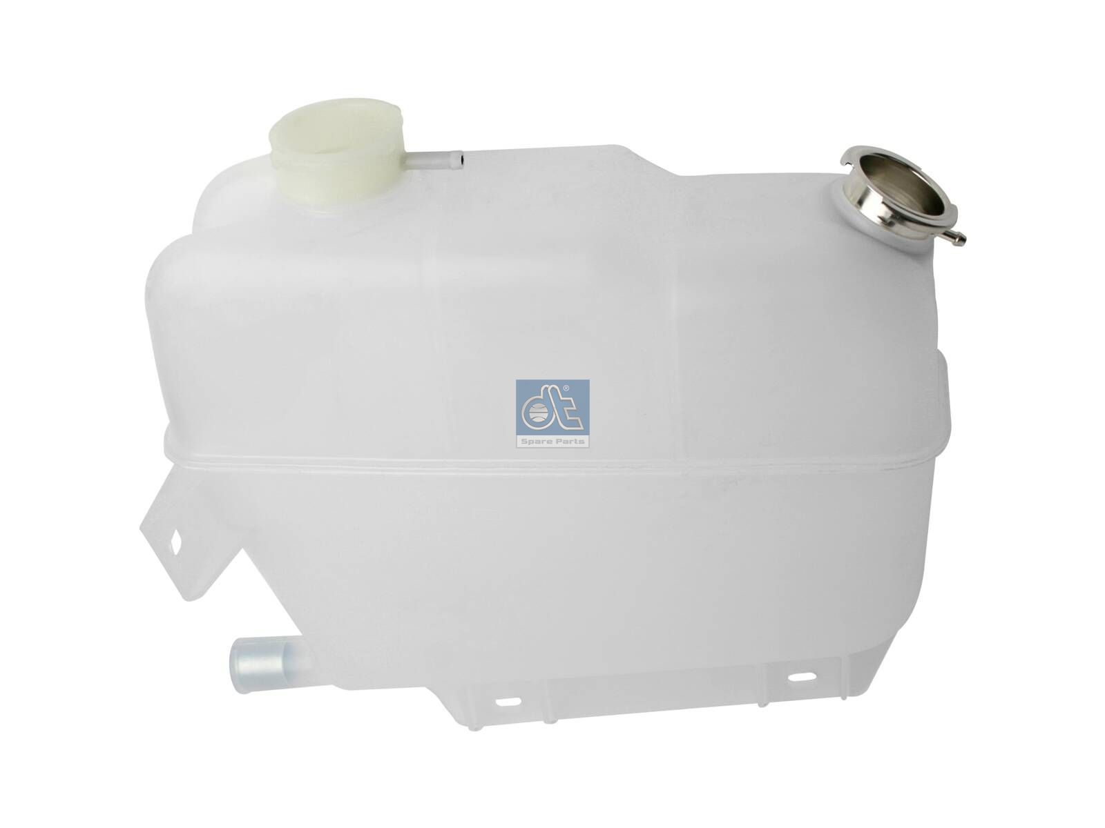 DT Spare Parts 7.21605 Expansion tank, without cap, without sensor