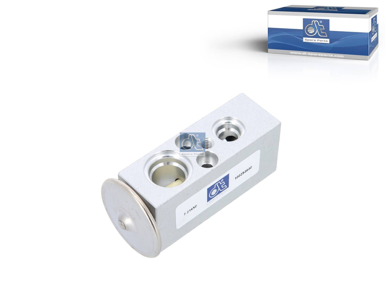 DT Spare Parts 7.21650 Expansion valve